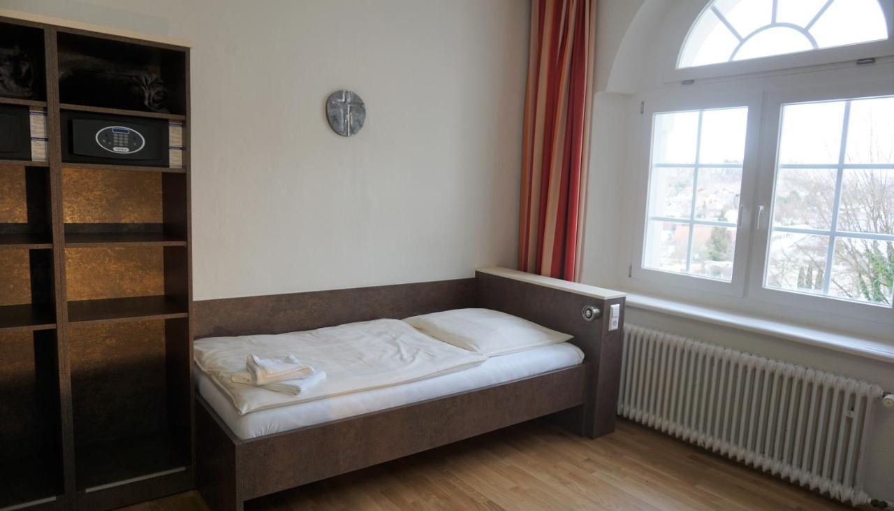 Jugendhaus St. Norbert Hotell Rot an der Rot Eksteriør bilde